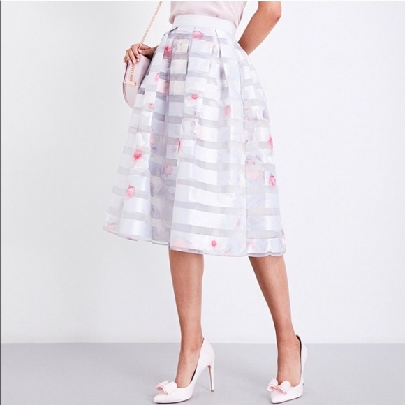Ted Baker London Dresses & Skirts - Ted Baker Rosalie Full skirt